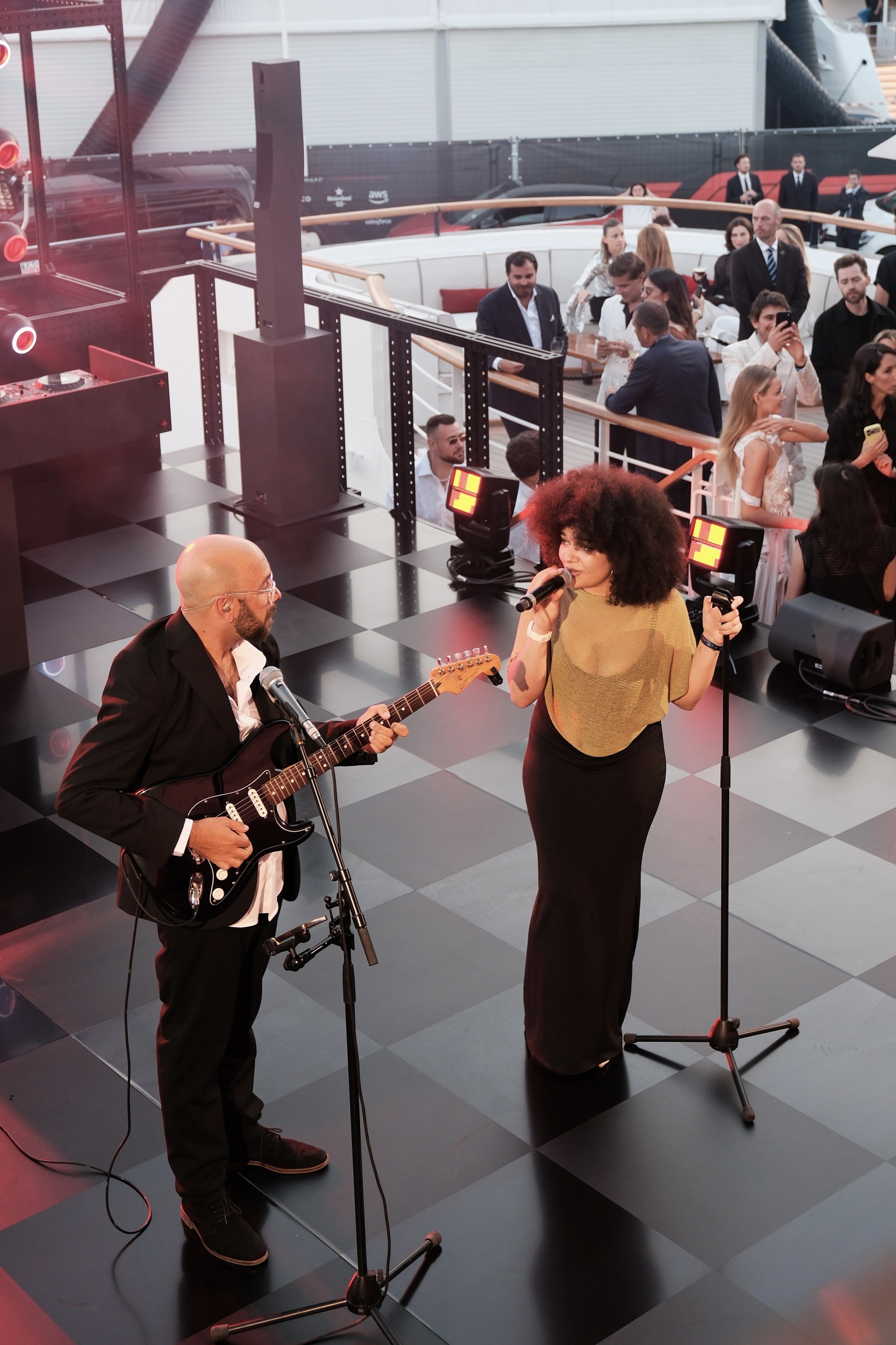 Groupe de jazz pour mariages et événements